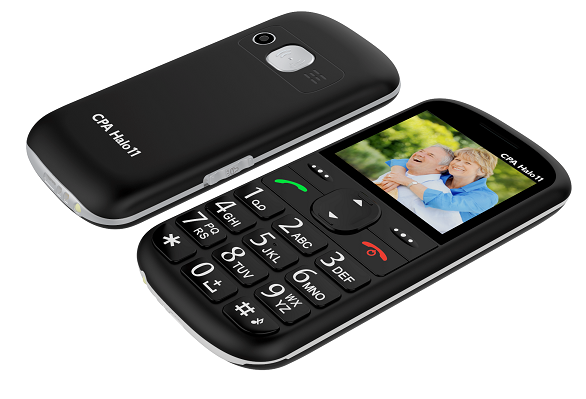 CPA Halo 11 SOS tlačítko